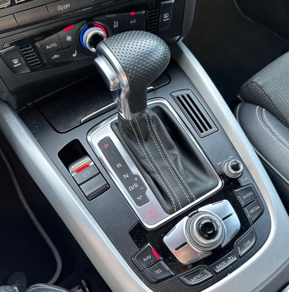 Q5 2.0 TDI 190 S-LINE QUATTRO S-TRONIC BVA + TOIT OUVRANT + R&Eacute;G 2015 occasion 54000 Nancy
