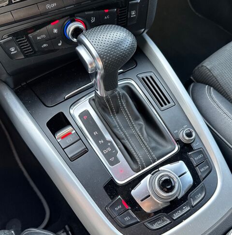 Q5 2.0 TDI 190 S-LINE QUATTRO S-TRONIC BVA + TOIT OUVRANT + R&Eacute;G 2015 occasion 54000 Nancy