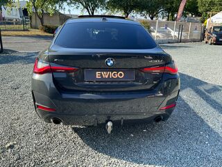 S&eacute;rie 4 GRAND-COUPE 3.0 430 D 285 Ch XDRIVE FINITION M-SPORT / TOIT 2022 occasion 17000 La Rochelle