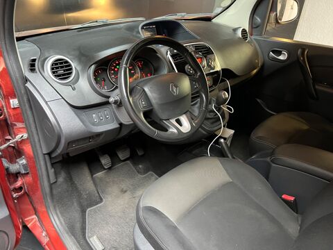 Kangoo COMBI 1.5 BLUEDCI 115Ch INTENS 2020 occasion 33320 Eysines