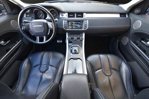Range Rover Evoque 2.2 SD4 190 DYNAMIC 4WD BVA - GARANTIE 6 MOIS 2015 occasion 68000 Colmar