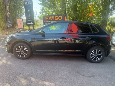 Polo 1.0 TSI 95CH- CAR PLAY-CLIMATISATION-RADAR DE RECUL-REGULATE 2019 occasion 76150 Saint-Jean-du-Cardonnay