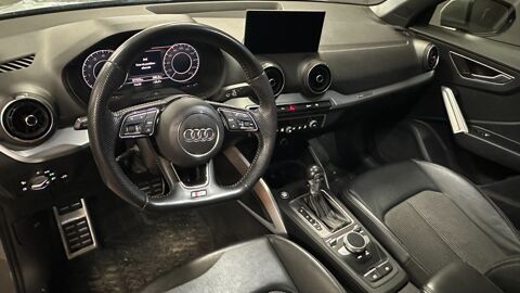 Q2 1.4 35 TFSI COD 150ch S LINE S-TRONIC MIDNIGHT SERIES BVA 2020 occasion 34430 Saint-Jean-de-V&eacute;das