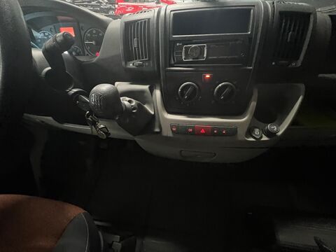 Divers FIAT DUCATO III 3.0 H1 2.3 MULTIJET 130ch LIT CENTRALE ESSIE 2010 occasion 26100 Romans-sur-Is&egrave;re