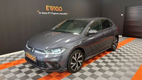 Volkswagen Polo 1.0 TSI 95ch R-LINE // GARANTIE CONSTRUCTEUR JANVIER 2028 // 2023 occasion Saint-Jean-de-V&eacute;das 34430