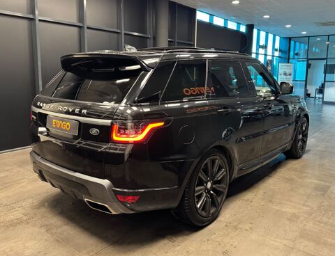 Range Rover 2.0 P400E 404ch HSE 4WD 2020 occasion 67800 Hoenheim