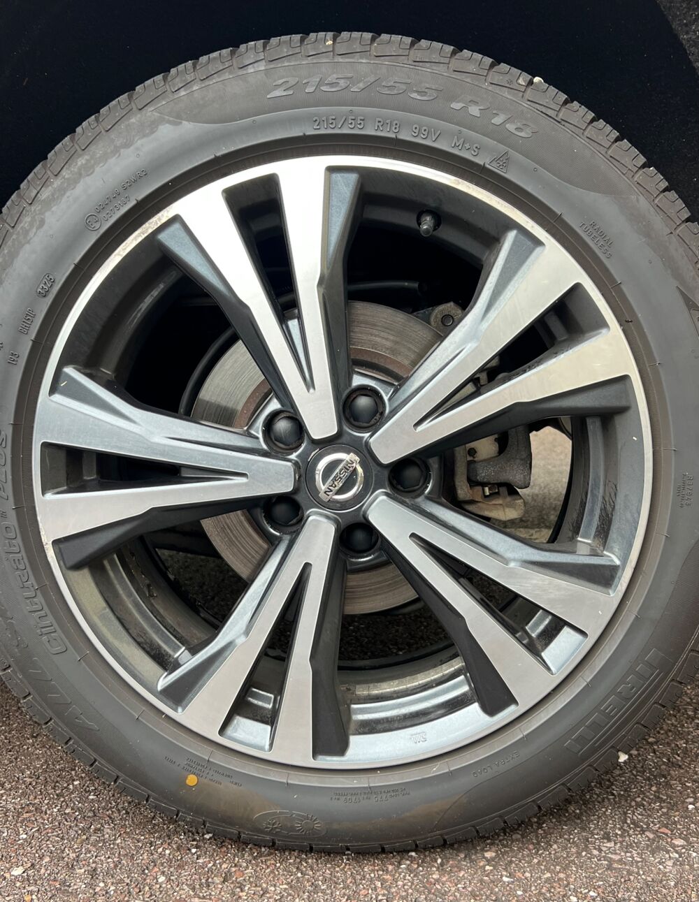 Qashqai 1.2 DIGT 115ch ACENTA 2WD - TOIT PANO/CAM&Eacute;RA 360/SI&Egrave;GES CHAU 2018 occasion 57600 Forbach