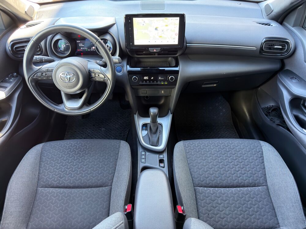 Yaris Cross 116h DESIGN BVA 2023 occasion 64320 Idron