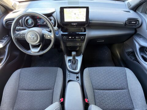 Yaris Cross 116h DESIGN BVA 2023 occasion 64320 Idron
