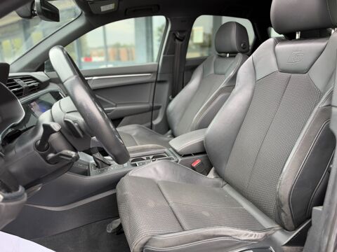 Q3 SPORTBACK 2.0 45 TFSI 230 S-LINE QUATTRO S-TRONIC BVA 2019 occasion 26000 Valence