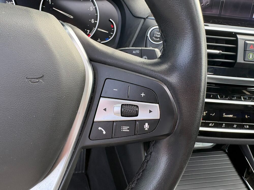 X3 2.0 I 184 BUSINESS DESIGN XDRIVE BVA / ENTRETIEN BMW / ATTEL 2020 occasion 64122 Urrugne