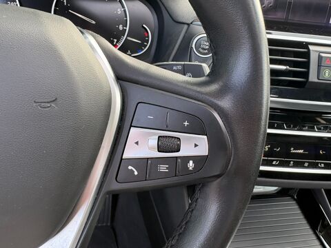 X3 2.0 I 184 BUSINESS DESIGN XDRIVE BVA / ENTRETIEN BMW / ATTEL 2020 occasion 64122 Urrugne