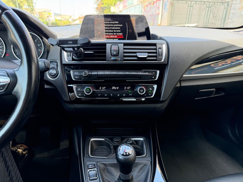 S&eacute;rie 1 M 135I 326CH PERFORMANCE PROPULSION / HARMAN KARDON / FULL C 2015 occasion 74600 Seynod
