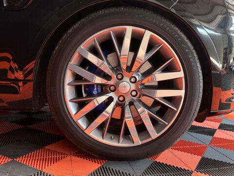 Range Rover V8 5.0 550 CH SVR / ORIGINE FRANCE / TOIT OUVRANT / MERIDIAN 2016 occasion 29000 Quimper