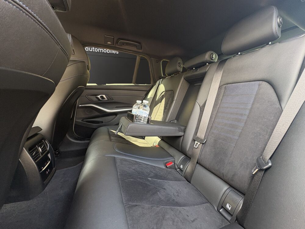 S&eacute;rie 3 TOURING 2.0 320 E 204H 165 PHEV HYBRID - PACK M - GARNTIE 6 2024 occasion 68000 Colmar