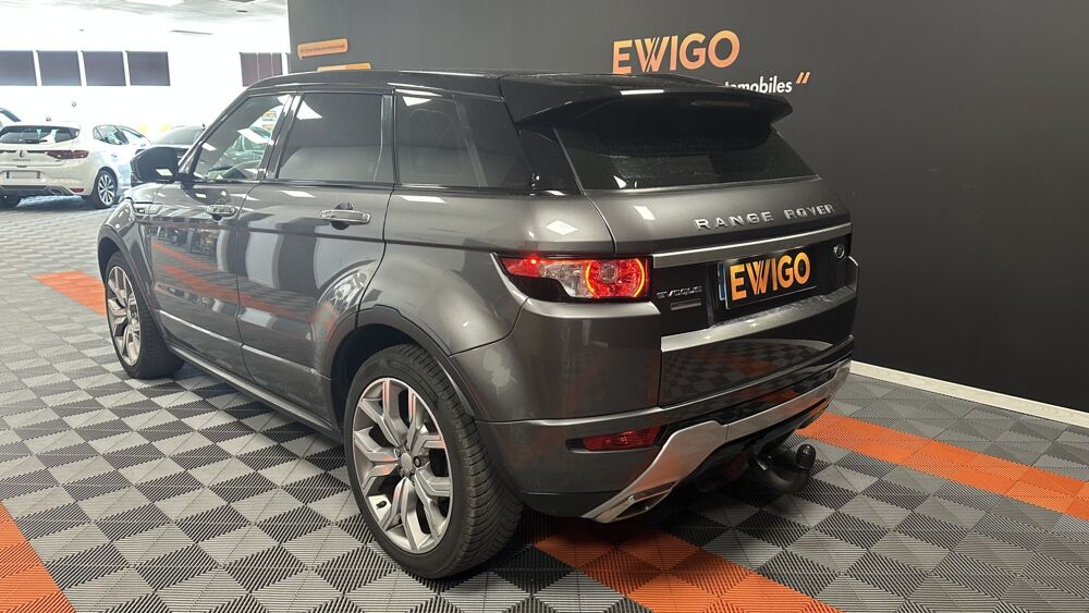 Range Rover Evoque MARK II SD4 AUTOBIOGRAPHY A 2015 occasion 34430 Saint-Jean-de-V&eacute;das