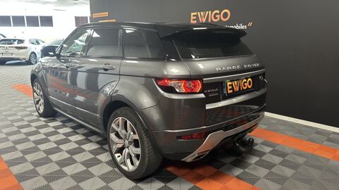 Range Rover Evoque MARK II SD4 AUTOBIOGRAPHY A 2015 occasion 34430 Saint-Jean-de-V&eacute;das