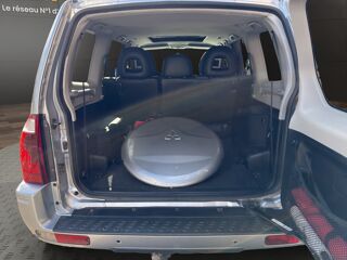 Pajero 3.2 DID 160 DAKAR 4WD BVA - 7 places - Attelage - Garantie 6 2006 occasion 68000 Colmar