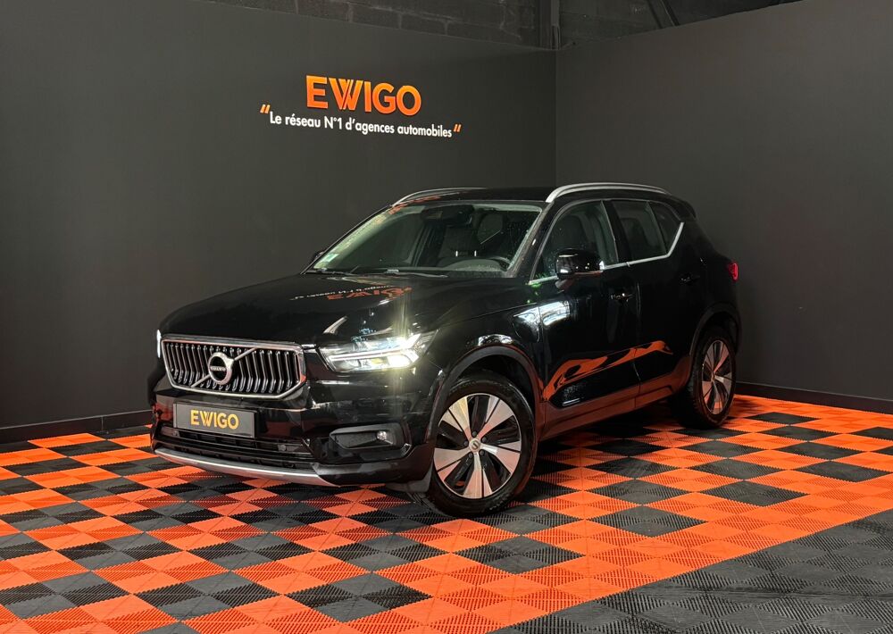 XC40 T5 261 CH RECHARGE HYBRID BUSINESS 2WD DCT / CAMERA DE RECUL 2020 occasion 29000 Quimper