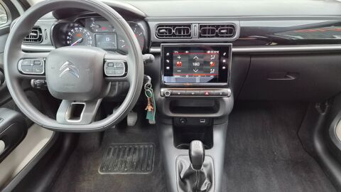 C3 1.5 HDI 100ch FEEL DISTRIBUTION A JOUR - ANDROID CARPLAY - C 2020 occasion 27000 &Eacute;vreux