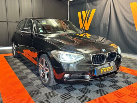 Bmw serie 1 118 2.0 D 145Ch SPORT SIEGES CHAUFANTS