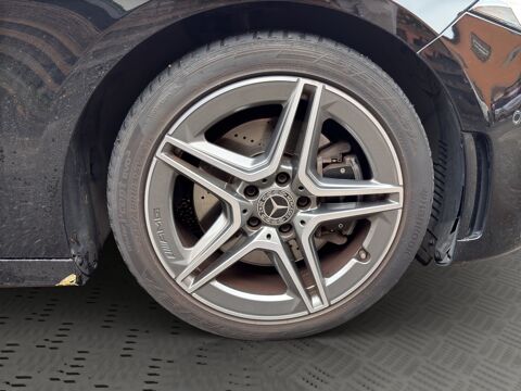 Classe A 2.0 220 190 AMG LINE 7G-DCT BVA - PACK AMG - GARANTIE 6 MOIS 2019 occasion 68000 Colmar