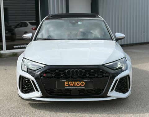 RS3 SPORTBACK 2.5 TFSI 400CH QUATTRO S-TRONIC BVA 2023 occasion 25300 Pontarlier