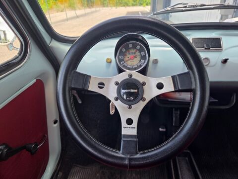 500 COLLECTION TRES BEL ETAT. 1974 occasion 68170 Rixheim