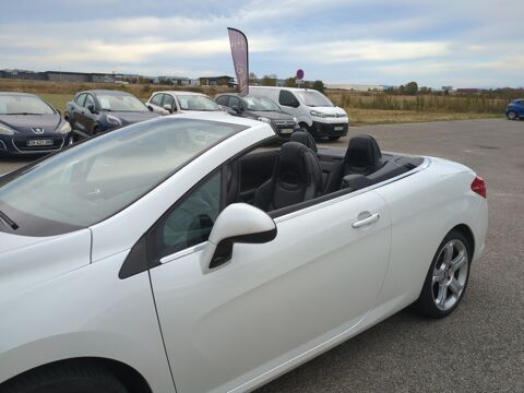 308 GENERATION-I CC 2.0 HDI 165 WHITE BLACK EDITION 2011 occasion 38590 Saint-&Eacute;tienne-de-Saint-Geoirs