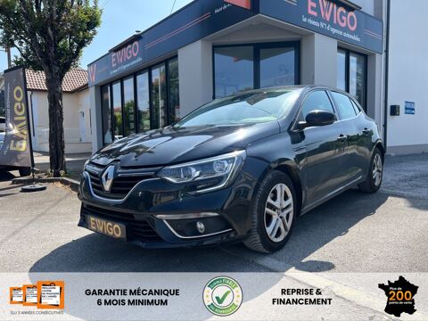 Annonce voiture Renault Mégane 12690 €