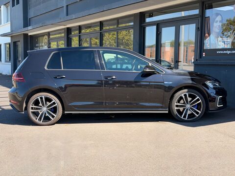 Golf GTE 204 Ch 1.4 TSI DSG BVA - CARPLAY - VIRTUAL COCKPIT 2020 occasion 26000 Valence
