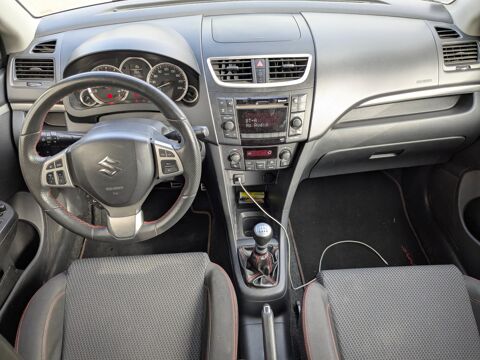 Swift 1.6 VVT 135CH SPORT 2012 occasion 69420 Ampuis