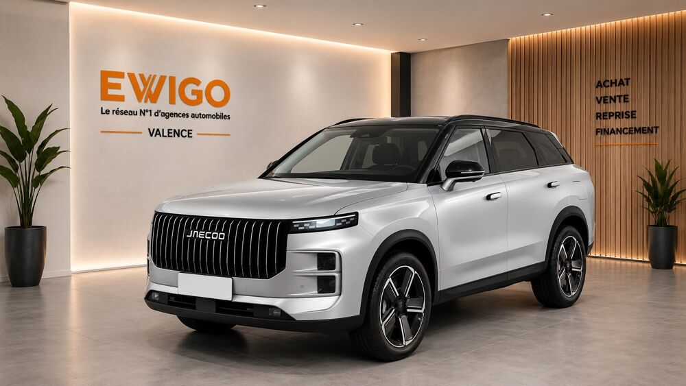 7 SHS-P 29CH PHEV BVA EXCLUSIVE 2026 occasion 26000 Valence