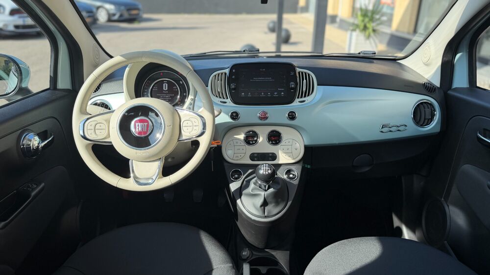 500 II (2) 1.0 70CH HYBRID DOLCEVITA PLUS - TOIT PANORAMIQUE - C 2024 occasion 13700 Marignane