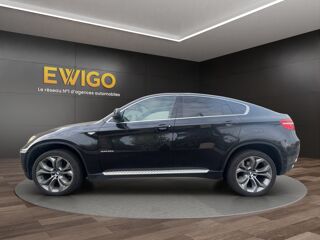 X6 4.0 D 305 EXCLUSIVE INDIVIDUAL XDRIVE BVA - Garantie 6 mois 2013 occasion 68000 Colmar