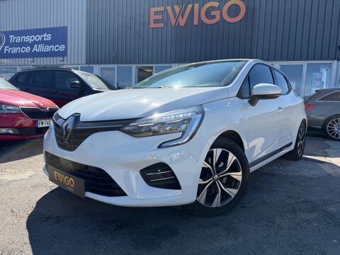 Clio 1.5 BLUE DCI 100 Ch EVOLUTION EDDITION - BLUETOOTH - GPS - A 2022 occasion 27000 &Eacute;vreux