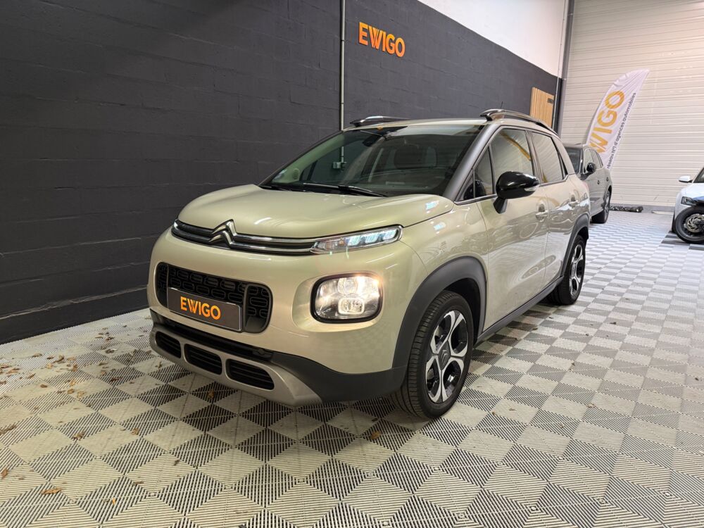 C3 Aircross 1.2 110CH C-SERIES START-STOP/ CARPLAY/ RADAR DE RECUL/ ATTE 2018 occasion 78125 Gazeran