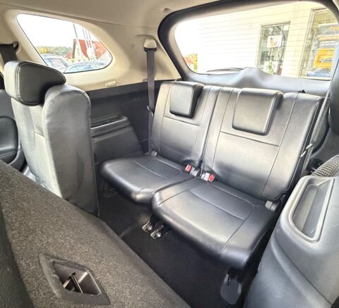 Outlander III (2) 2.2 DI-D INTENSE NAVi 4WD AUTO + ATTELAGE + SI&Egrave;GES A 2016 occasion 54000 Nancy