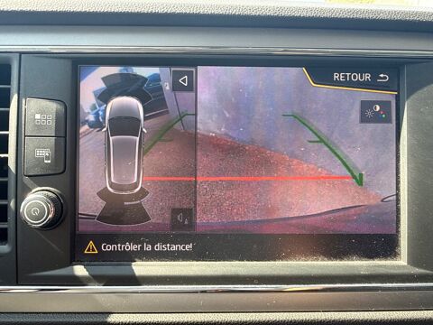 Leon ST 1.2 TSI 110ch CONNECT - DISTRIBUTION OK - CARPLAY - CAMER 2017 occasion 26000 Valence