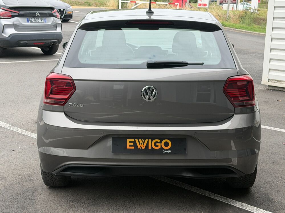 Polo 1.6 TDI 95 ch LOUNGE DSG BVA 2018 occasion 17100 Saintes