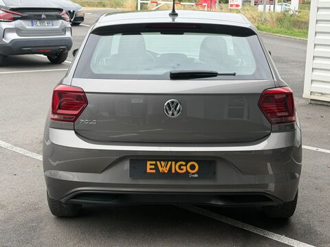 Polo 1.6 TDI 95 ch LOUNGE DSG BVA 2018 occasion 17100 Saintes