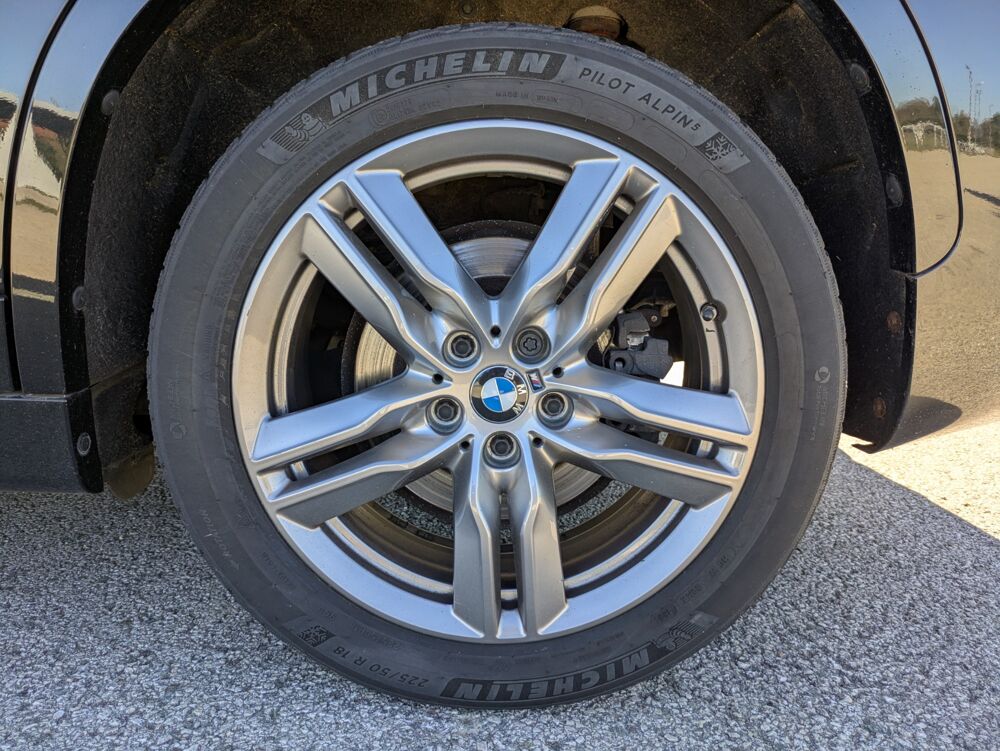 X1 2.0 D 190ch M-SPORT XDRIVE BVA 2021 occasion 25300 Pontarlier