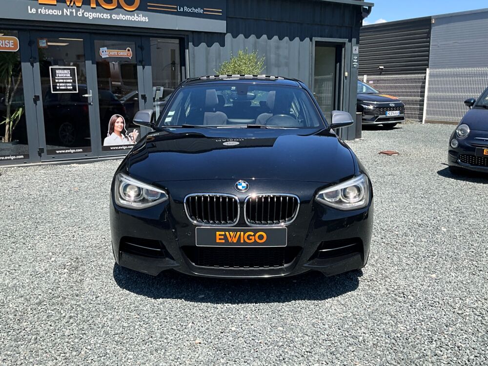 S&eacute;rie 1 M135i 320 PERFORMANCE XDRIVE ZF8 / 4 Pneus neuf / Amortisseu 2013 occasion 17000 La Rochelle