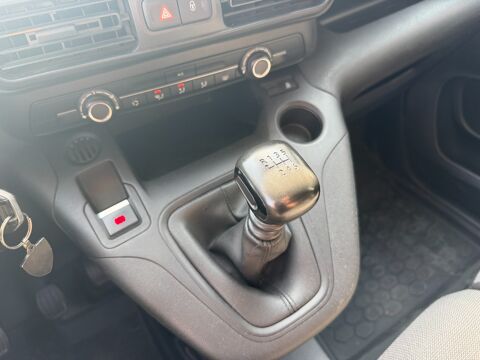 Berlingo GENERATION-III FOURGON 1.2 PURETECH 110 650KG M L1 CLUB 2019 occasion 17100 Saintes