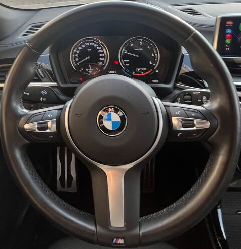 X2 2.0 D 190 XDRIVE 20D M SPORT BVA8 + CARPLAY + CAMERA + ECLAI 2021 occasion 54000 Nancy