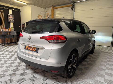 Sc&eacute;nic 1.7 BLUEDCI 120CH INTENS / CAMERA / ANGLE MORTS/ CARPLAY / E 2019 occasion 78125 Gazeran