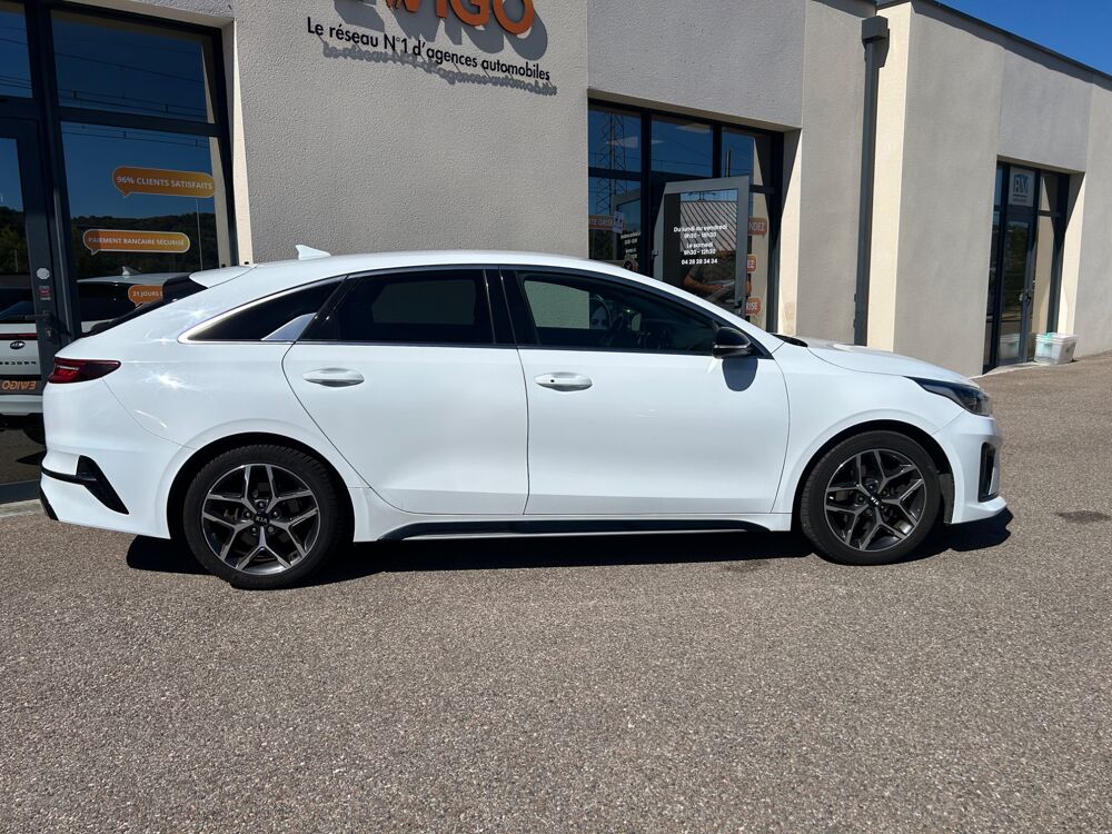 Divers SHOOTING BRAKE 1.0 T-GDI 120cv GT LINE / GPS / CARPLAY / CAM 2019 occasion 69420 Ampuis