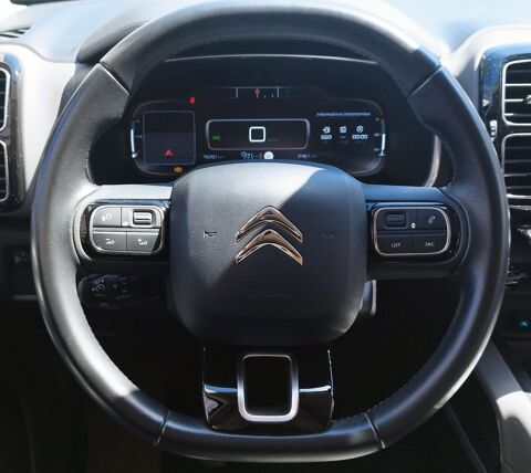 C5 aircross 1.2 130CH FEEL S/S - ENTRETIEN CITROEN - CARPLAY GPS CAMERA 2019 occasion 57600 Forbach