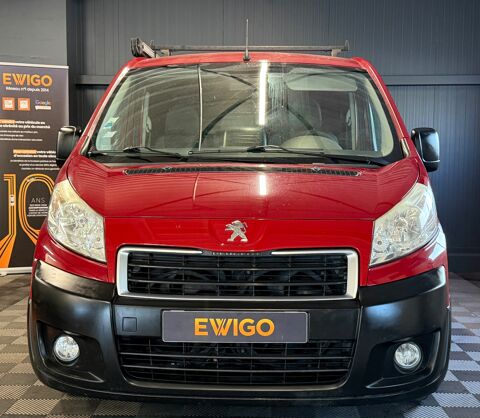 Expert FOURGON 229 2.0 HDI 130 Ch L1H1 PACK CD CLIM NAVI 2012 occasion 79000 Niort