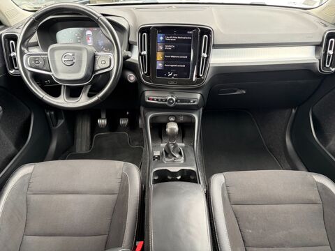 XC40 2.0 D3 150ch BUSINESS 2WD / Entretien EXCLUSIF VOLVO 2019 occasion 64122 Urrugne